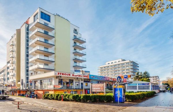 Reymonta Apartamenty Sun & Snow Kołobrzeg