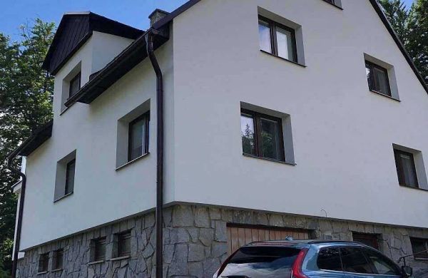 Apartmány u vleku Karlova Studánka