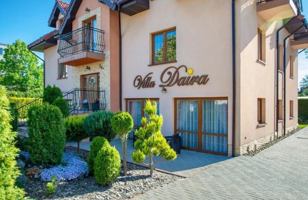 Villa „Daira” Ustronie Morskie