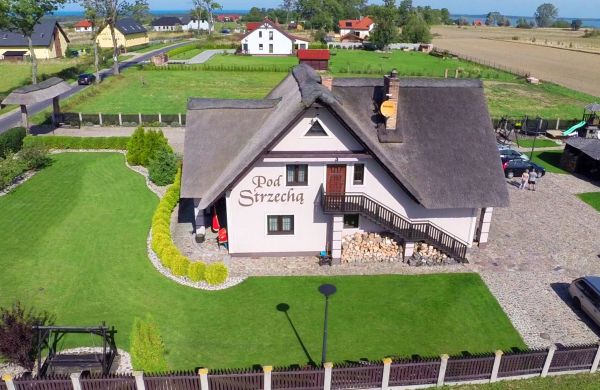 Agroturystyka Pod Strzechą Darłowo