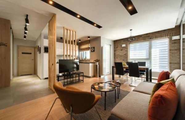 IMPERO Apartment MALTA - Poznań PARKING