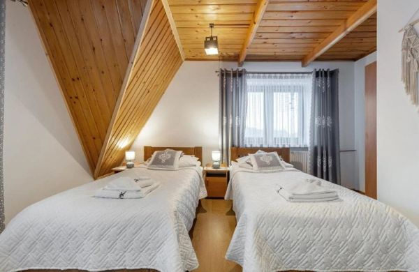 Villa Kucówka Brzegi Bukowina Tatrzańska