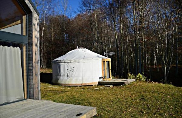 Glamping Dolina