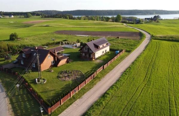 Pensjonat Zakątek Mikołajewo 14