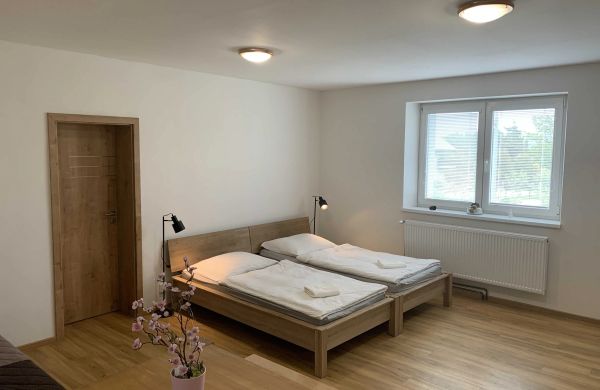 Apartmány Bolevec Plzeň
