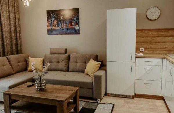 InforesPark Apartament 17a