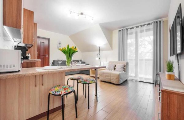 Apartamenty Sun & Snow Żeromskiego Krynica Morska