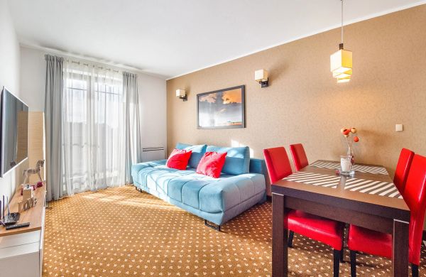 Apartamenty Sun & Snow Continental Krynica Morska