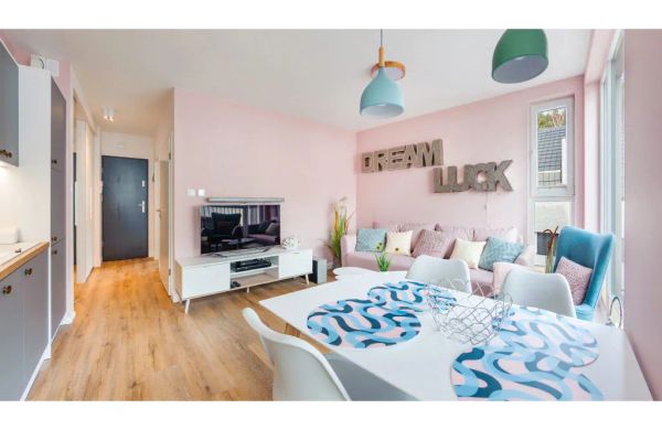 Apartamenty Sun & Snow Słoneczna Łukęcin