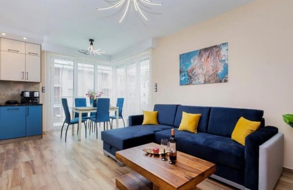 Apartament Porto Santa Rewales