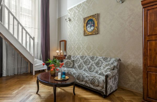 The Spiski Palace Apartments Kraków