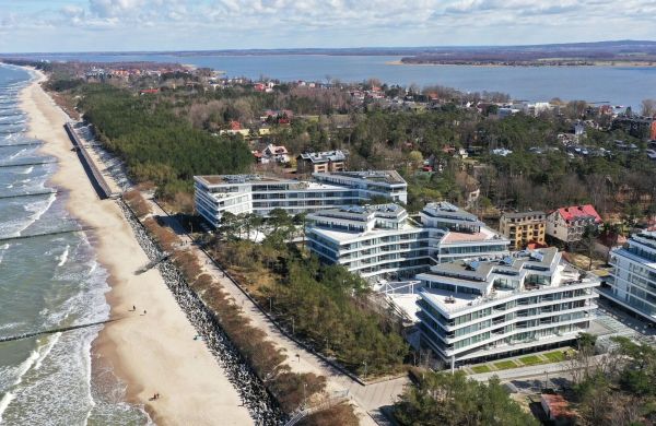 Apartamenty Sun & Snow Dune B Mielno