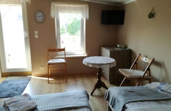 Pokój 2-osobowy z balkonem Gdańsk