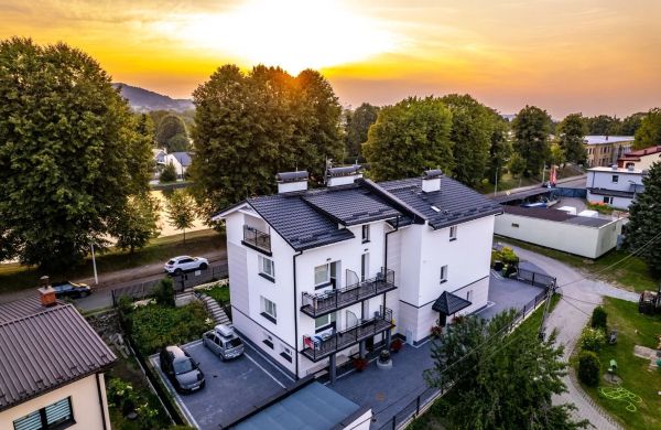 Apartamenty Nad Stawem Ustroń