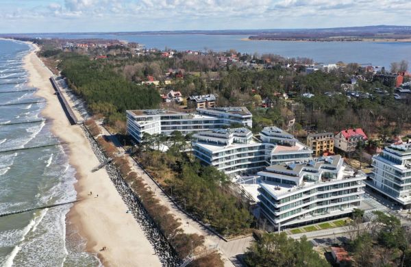 Apartamenty Sun & Snow Dune A Mielno