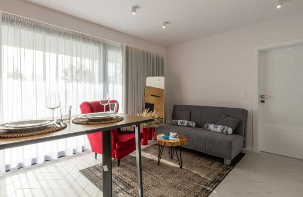 Apartamenty Sun & Snow Sea&Lake Mielno