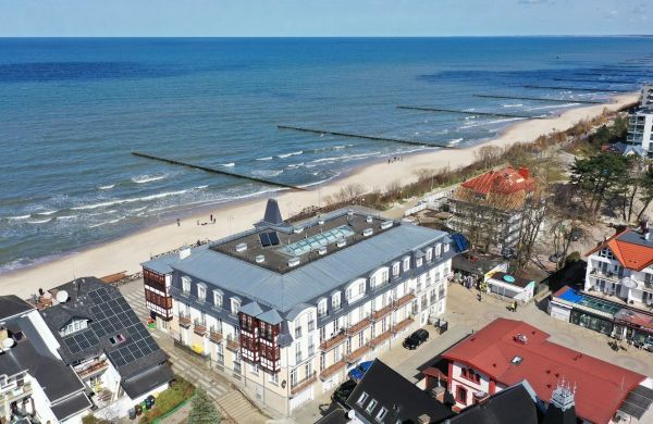 Apartamenty Sun & Snow Zachód Słońca Mielno