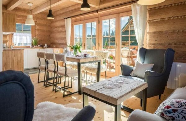 Apartamenty Nydala Rustic Kościelisko