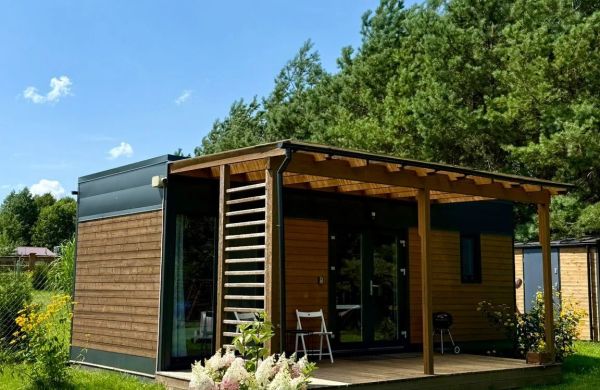 Cisy Resort 2 - dla gości ze zwierzętami, teren na wyłączność