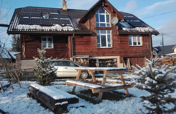 Agroturystyka Pod Bieszczadem Jaśliska