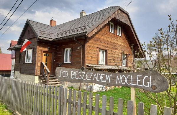 Agroturystyka Pod Bieszczadem Jaśliska
