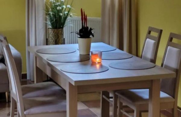 Apartament Charzykowy ''Biała Flaga''