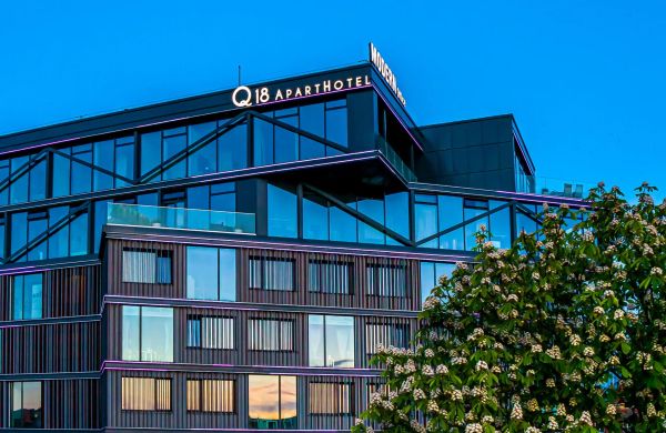 Q18 ApartHotel Bydgoszcz