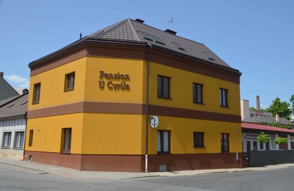Penzion U Cyrila Moravská Třebová