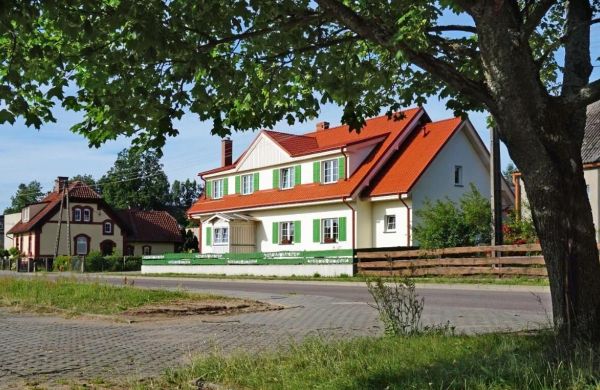 Agroturystyka Daniel OWO Lipusz Kaszuby
