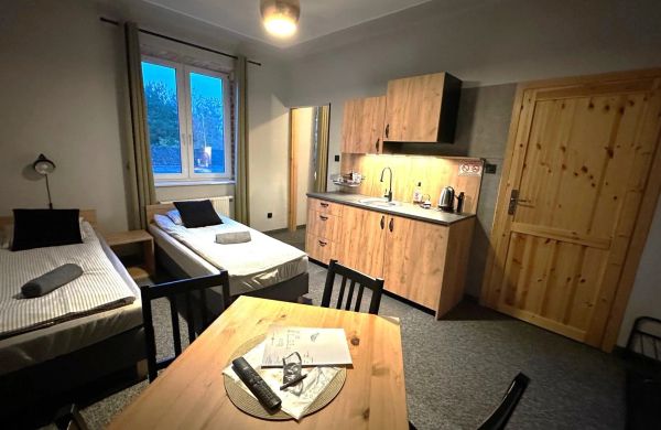 Apartamenty Rycerskie Inowłódz