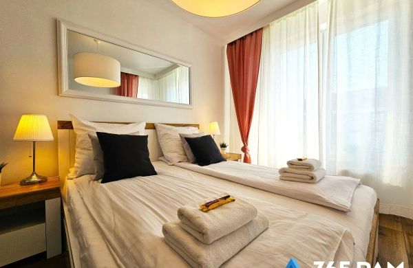 365PAM - Apartament Mazowiecka 4e - Kołobrzeg