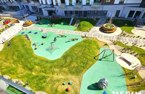 365PAM - Apartament Mazowiecka 4e - Kołobrzeg