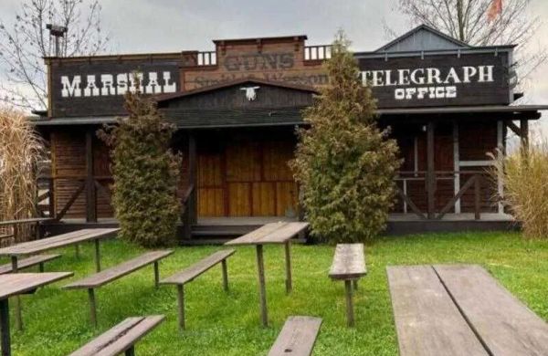Apartmány - BUBLA CITY RANCH Kopřivnice