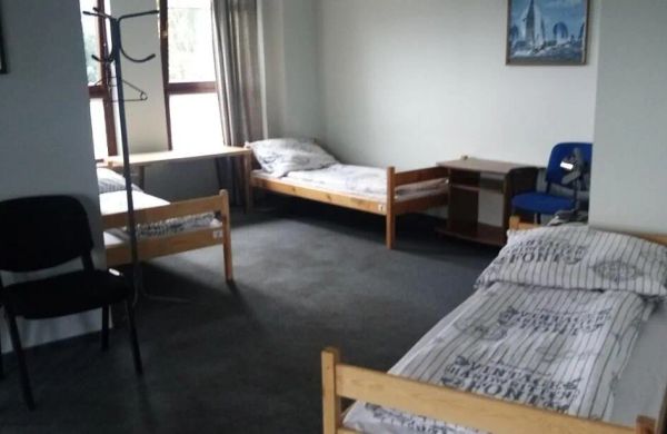 Hostel Sunrise przy DW. Zachodnim Warszawa
