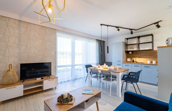 Struga Park - Apartamenty Mnich Ustka
