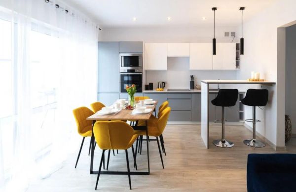 Struga Park II - Apartamenty Mnich Ustka