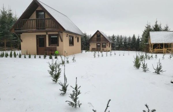 Świerkowy Zakatek Idzików
