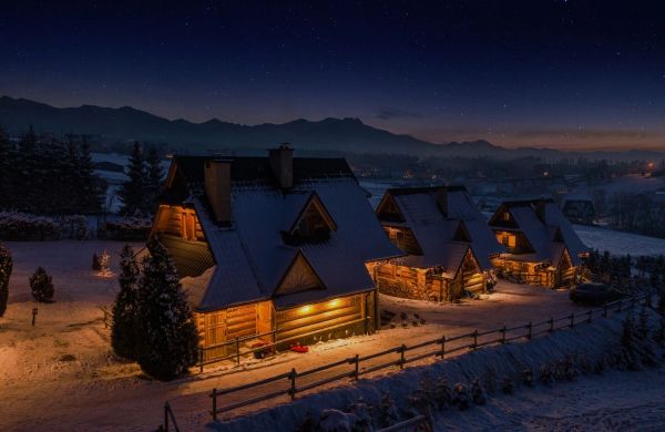 Chałupki pod Giewontem Zakopane