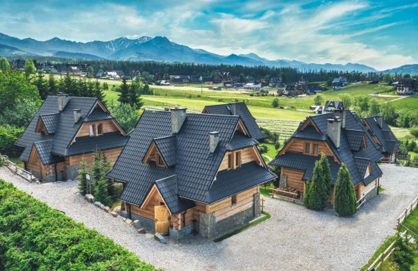 Chałupki pod Giewontem Zakopane