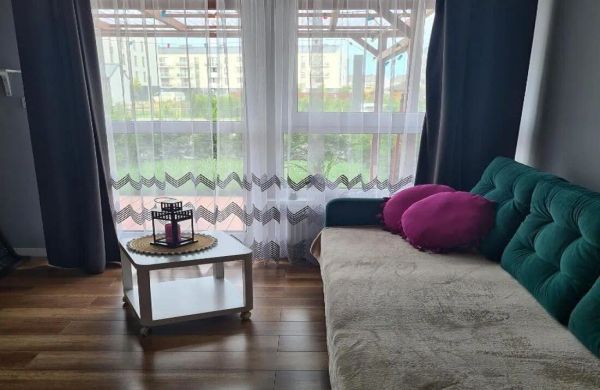 Apartamencik na momencik Podgórze