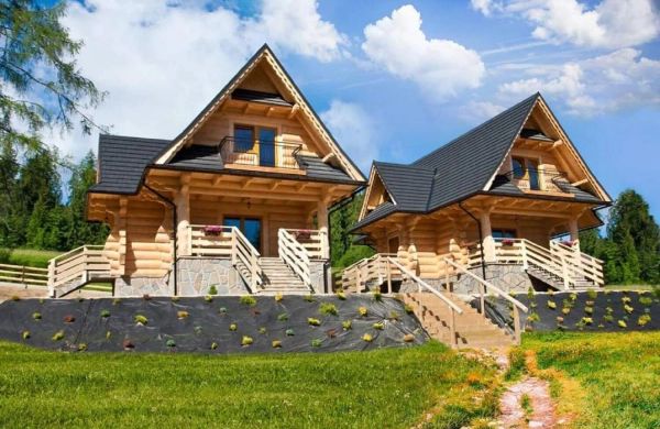Domki pod lasem Nowe Bystre