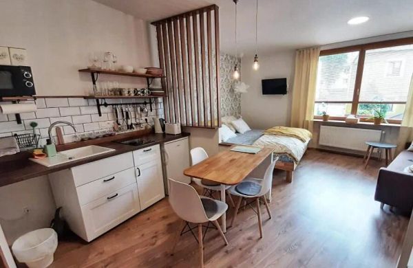 Apartmány Amade Jeseníky Vrbno pod Pradědem