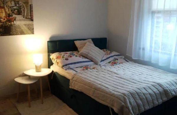 APARTAMENT BARBARKI SOLINA