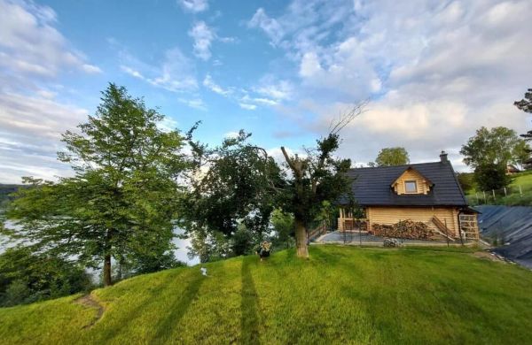 Domek Nad River San Olchowiec