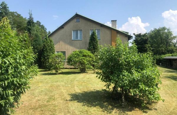 Dom na Kaszubach Wąglikowice