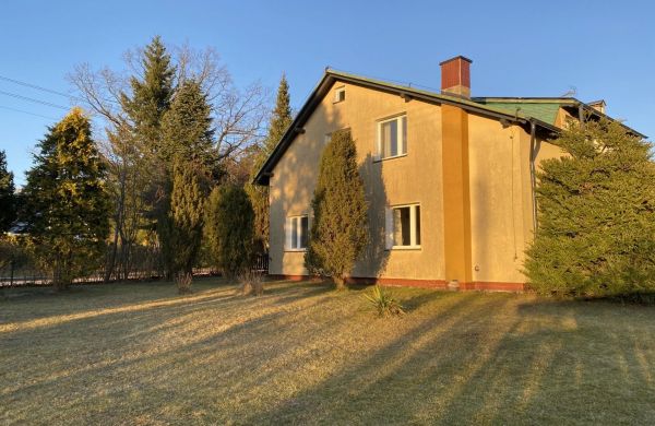 Dom na Kaszubach Wąglikowice