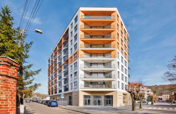 Apartamenty Sun & Snow Horyzont Międzyzdroje