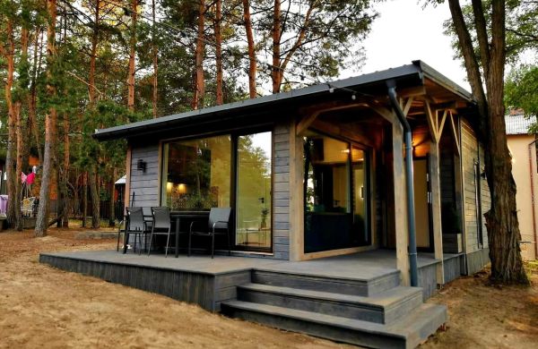 Domek Całoroczny "Bliżej Gwiazd" Krasnobród