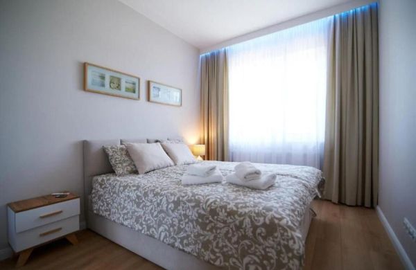 Apartament z ogródkiem Uniejów