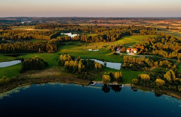 Highland Warmia Gospodarstwo Agroturystyczne Jeziorany